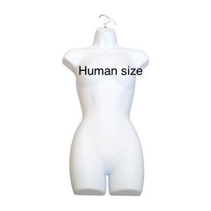 1 mannequin female woman & 1 stand